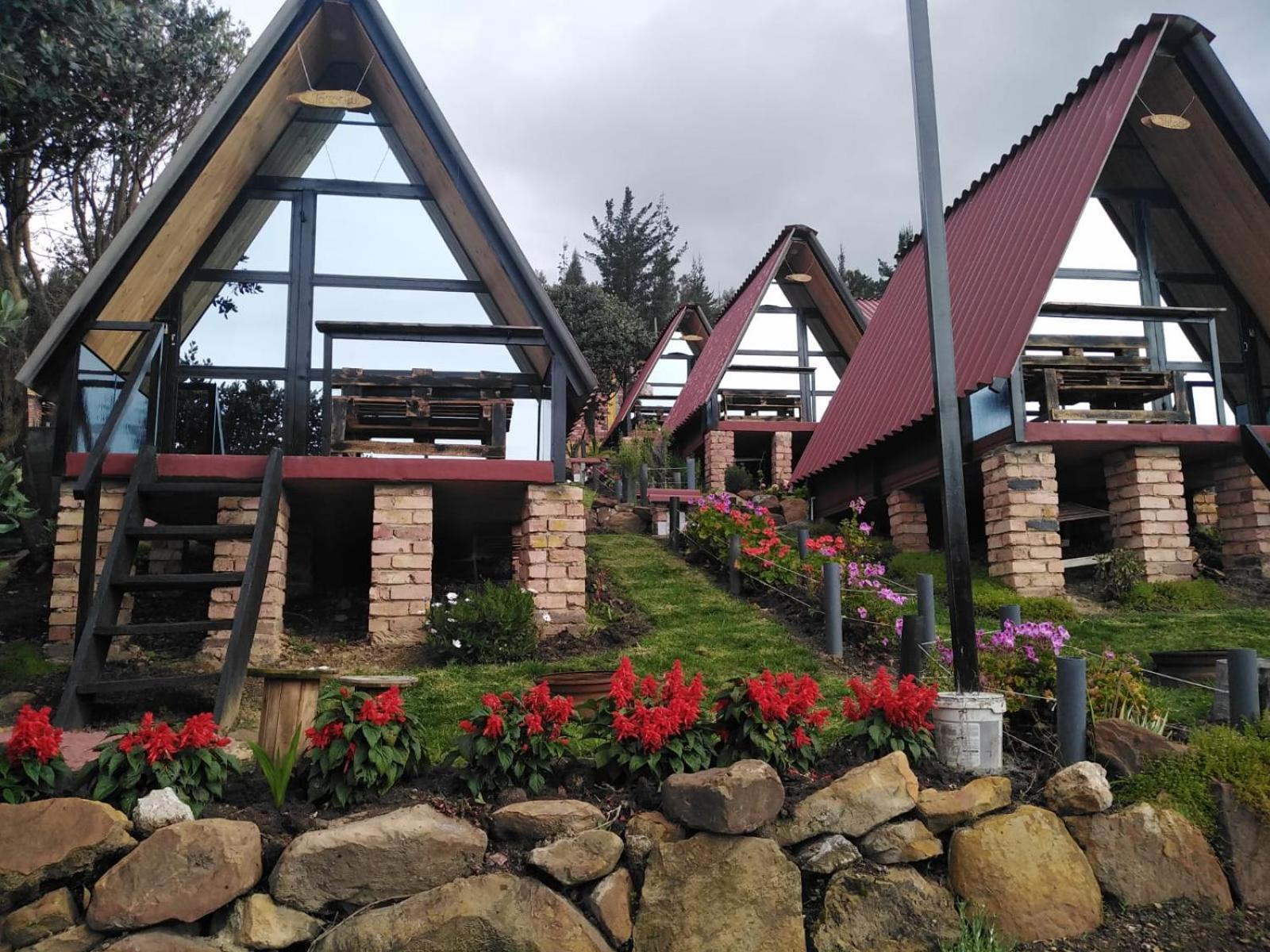 Rosita Camping Suesca